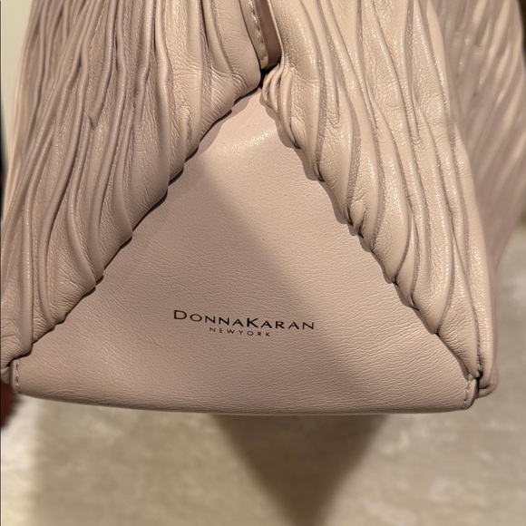 Donna Karan New York Bellmore XL Hobo EUC - Picture 7 of 8